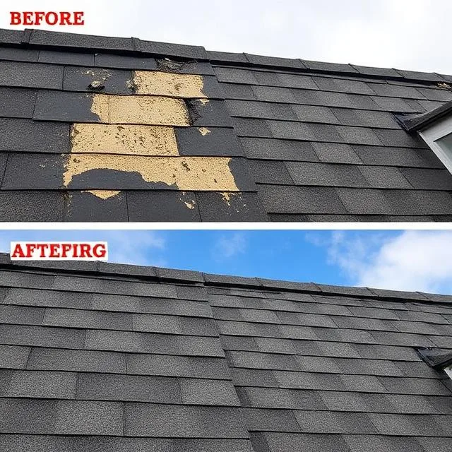 Roof Repair Near Me in University, MS near me